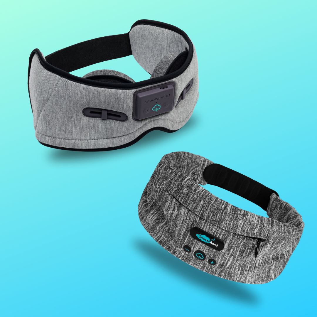 SnoozeBand™ Deep Sleep Bundle