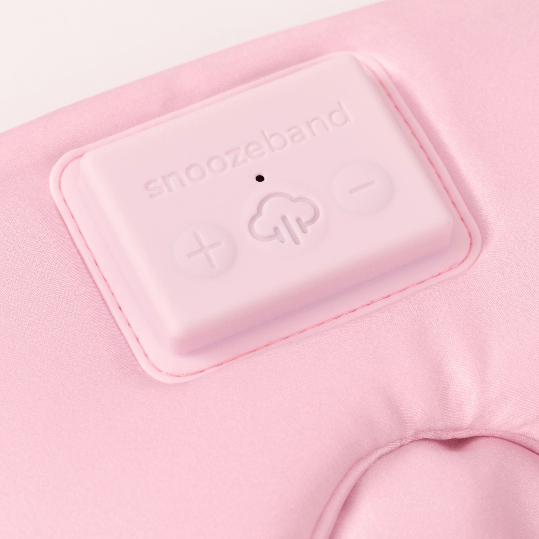 Snoozeband™ Silk - Sleep Mask with Headphones