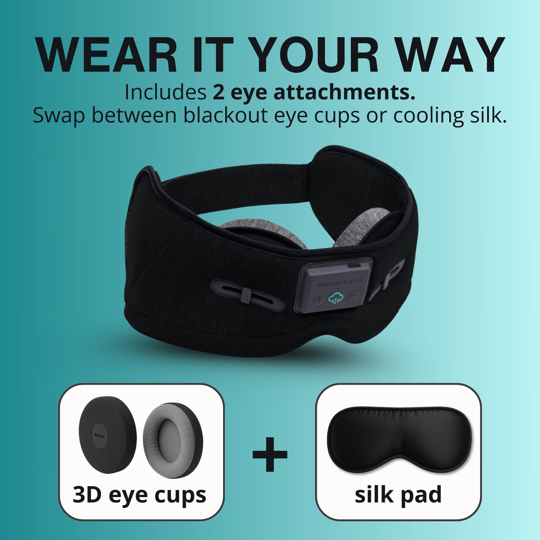 SnoozeBand™ Deep Sleep Bundle