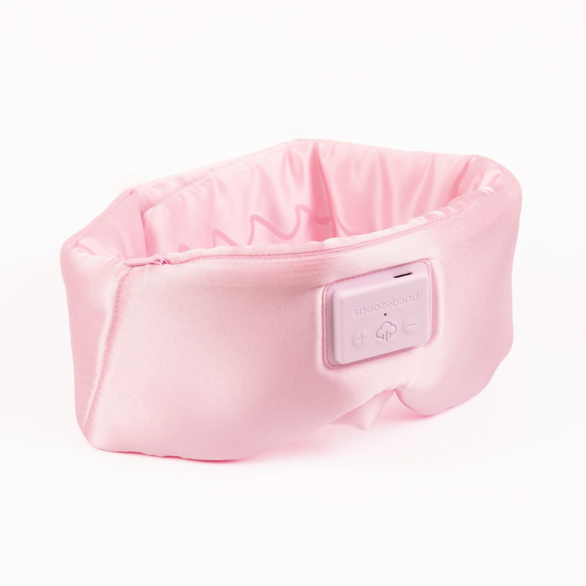 Snoozeband™ Silk - Sleep Mask with Headphones